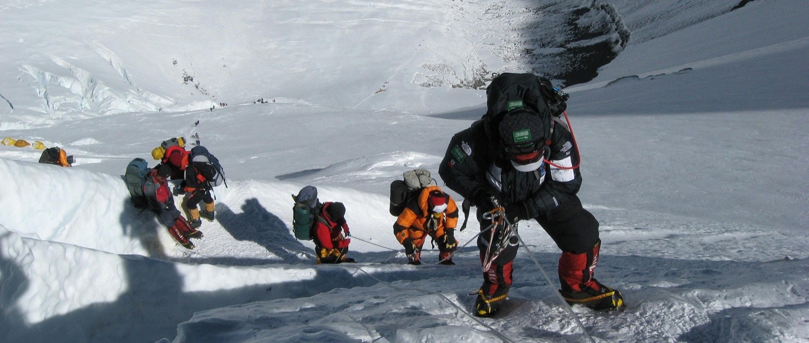 Lhotse Face